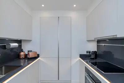 Image de Downtown Dubai Lavish 3 Bedroom Penthouse