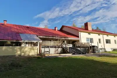 Image de Countryside well-equipped renovated apartment with many activities. 30