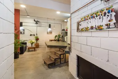 Vila Madalena Perfect Location: Artistic Apartment