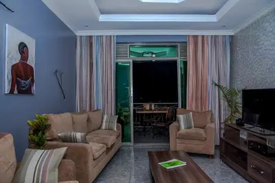 Image de Stunning modern home in the heart of Kigali