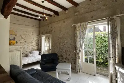 Image de Gite De Charme  5/6 personnes avec jardin proche de Paris