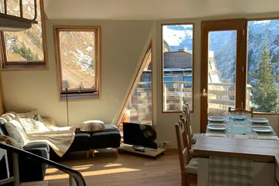 Image de Avoriaz Sublime duplex comme un chalet 7 pers/3 ch