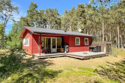Image de Belle maison Ă Aakirkeby avec WiFi