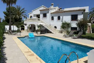 Image de Stunning Villa with Private pool in Jávea