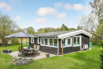 Image de Superbe maison à Eskebjerg avec cuisine