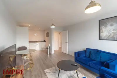 Image de Modern 1 bedroom apartment in central Birmingham!