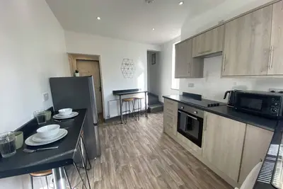 Image de Silver Stag Properties, Ensuite Bedrooms w/ Kitchen