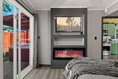 Image de Calipe Cottage + Steam Sauna + Bbq + Hot Tub