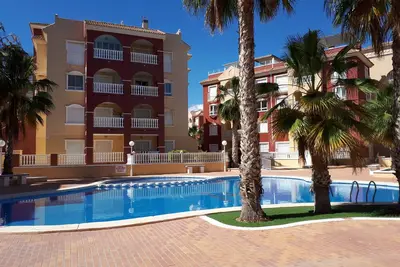 Image de Gorgeous ground floor apartment - Puerto Marina