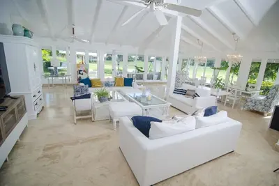 Image de Golf Villa - Cozy 5 Bedroom in Casa De Campo