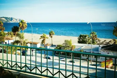 Image de Apartment on the beachfront in Nerja
