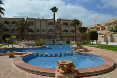 Image de Beautiful Ground Floor Apartment Overlooking Pool - El Divino