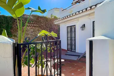 Semidetached Duplex home at Puebla Aida