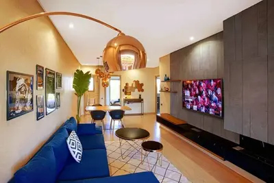 Image de Darkech ★ Luxurious & Trendy ★ Pool, Garden, View