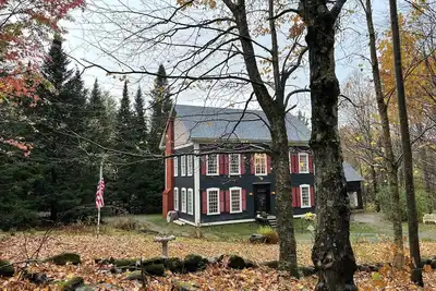 Image de Basil Brook: Colonial-Chic House - near Jay Peak!