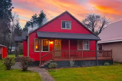 Image de The Parsonage at Mount Rainier