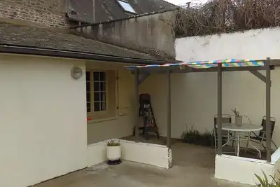 Image de Les Mezerais Rural 1 Bed Private Cosy Gite Sleeps 2