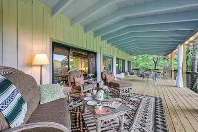 Image de Sweet Birch' Bryson City Cottage w/ Views