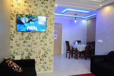 anza appartement