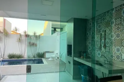 Image de 3-bedroom house with pool in Cabo Frio