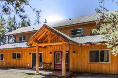 Image de Homestead Lodge 5 Br Vacation Rental, great for small groups