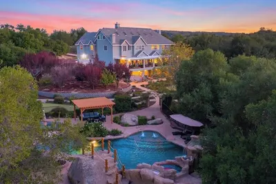 Image de The Estate at Oak Hollow, The Premier vacation rental in The Temecula Valley