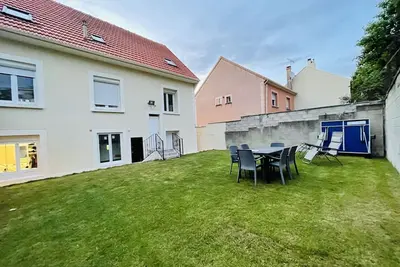 Image de Charming 2-Bed Apartment in Garges-lès-Gonesse
