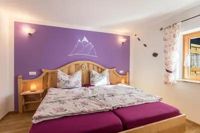Image de Appartement 'Amethyst' près de la remonte-pente avec vue montagne, Wi-Fi et balcon