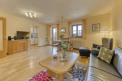 Image de Appartement Falkenstein, direkt am Nationalpark Bayerischer Wald, 4 Gäste