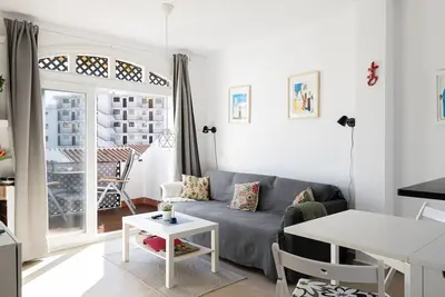 Image de Cosy apartment in Verano Azul