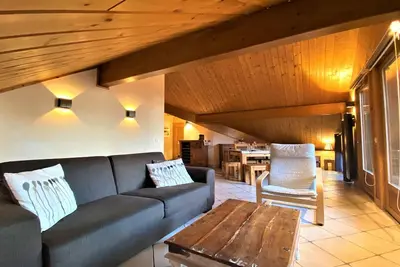 Image de Confortable T2 proche télécabine Grand Massif