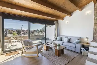 Image de Cal Rellotger of Solsona. Apartment Tictac