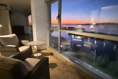 Image de Spacious central apartment with privileged views Vigo