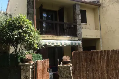 Image de Beautiful semi-detached house in the town of Navacerrada