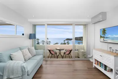 Image de Modern Manly Apartment with Stunning Views, Pool