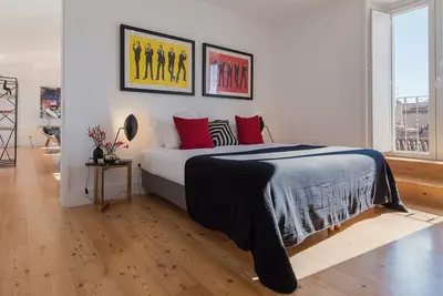 Image de Luxury Oasis in Bairro Alto by LovelyStay