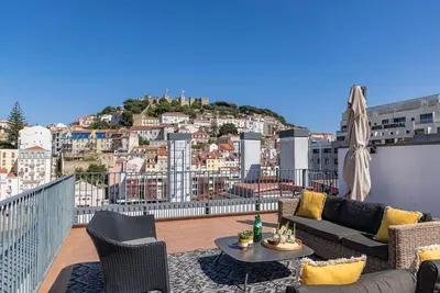 Image de Panorama - Luxurious Penthouse by LovelyStay