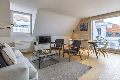 Image de Penthouse on the Tagus in Alfama by LovelyStay