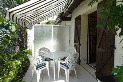 Image de Appartement en rez de villa M