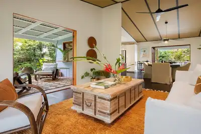 Image de Mustique - 3 Br Caribbean-inspired village retreat