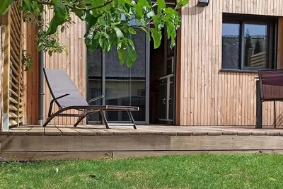 Image de Gîte Tyte Mouette, jardin clos, 200 m de la mer