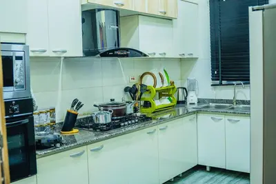 Image de M&S short let apartment