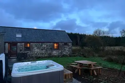 Image de Ochiltree Cottage, Waterside Newton Stewart.