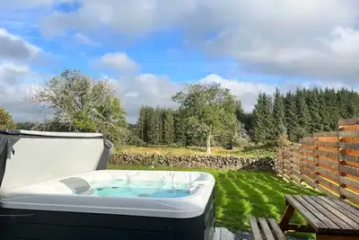 Image de Maberry Cottage, Waterside Newton Stewart.