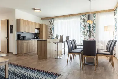 Chalet Grebenzen mit Ir-Sauna