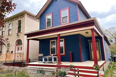 Image de Nest On Vestry- Huge Modern Unbeatable Proximity