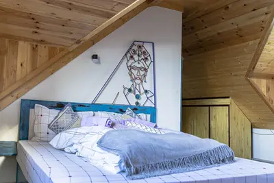 Image de An artsy and peaceful mountain stay located in an offbeat village of Shoja