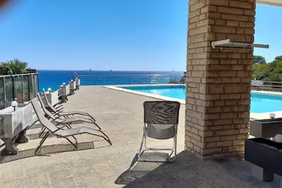 Image de Maison de vacances Tarragona pour 1 - 5 personnes avec 3 chambres à coucher - Maison de vacances