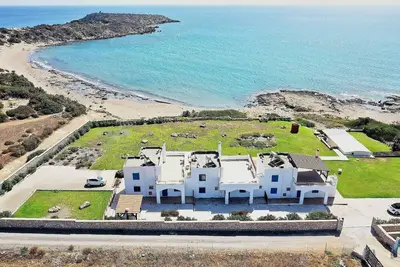 Image de Maison de vacances Plimmiri pour 1 - 8 personnes avec 4 chambres à coucher - Maison jumelée
