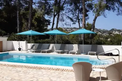 Image de Maison de vacances Benissa pour 8 - 18 personnes avec 6 chambres à coucher - Maison de vacances